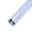 Statisk Vinduesfilm Transparent 90 x 2000 cm PVC