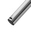 Statisk Reflekterende Solfilm til Vinduer Sølv 60 x 1000 cm PVC