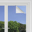 Statisk Reflekterende Solfilm til Vinduer Sølv 60 x 1000 cm PVC