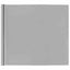 Statisk Reflekterende Solfilm til Vinduer Sølv 60 x 1000 cm PVC