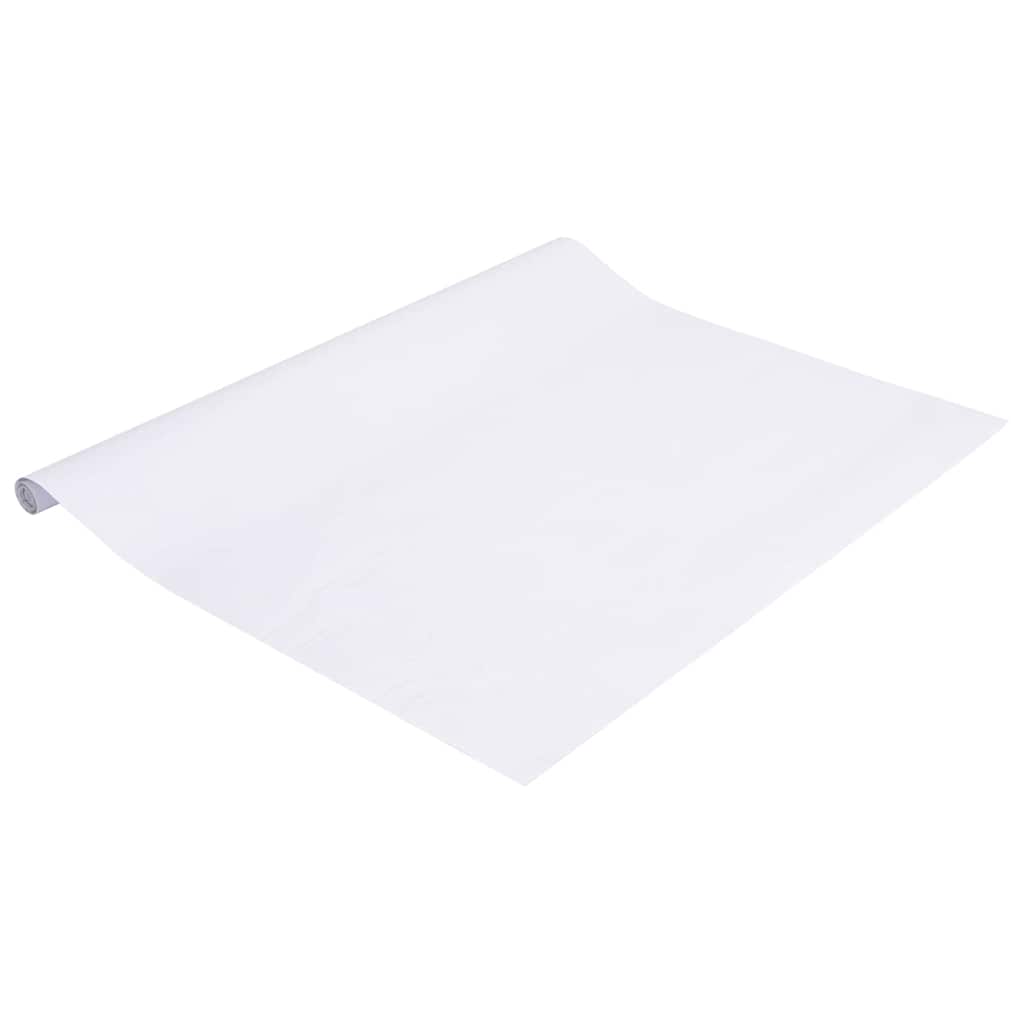 Selvklæbende Vinduesfolie Frostet grå 45 x 500 cm PVC