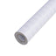Selvklæbende Vinduesfolie Frostede striber 45 x 1000 cm PVC