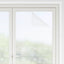 Selvklæbende Vinduesfolie Frostede striber 45 x 1000 cm PVC
