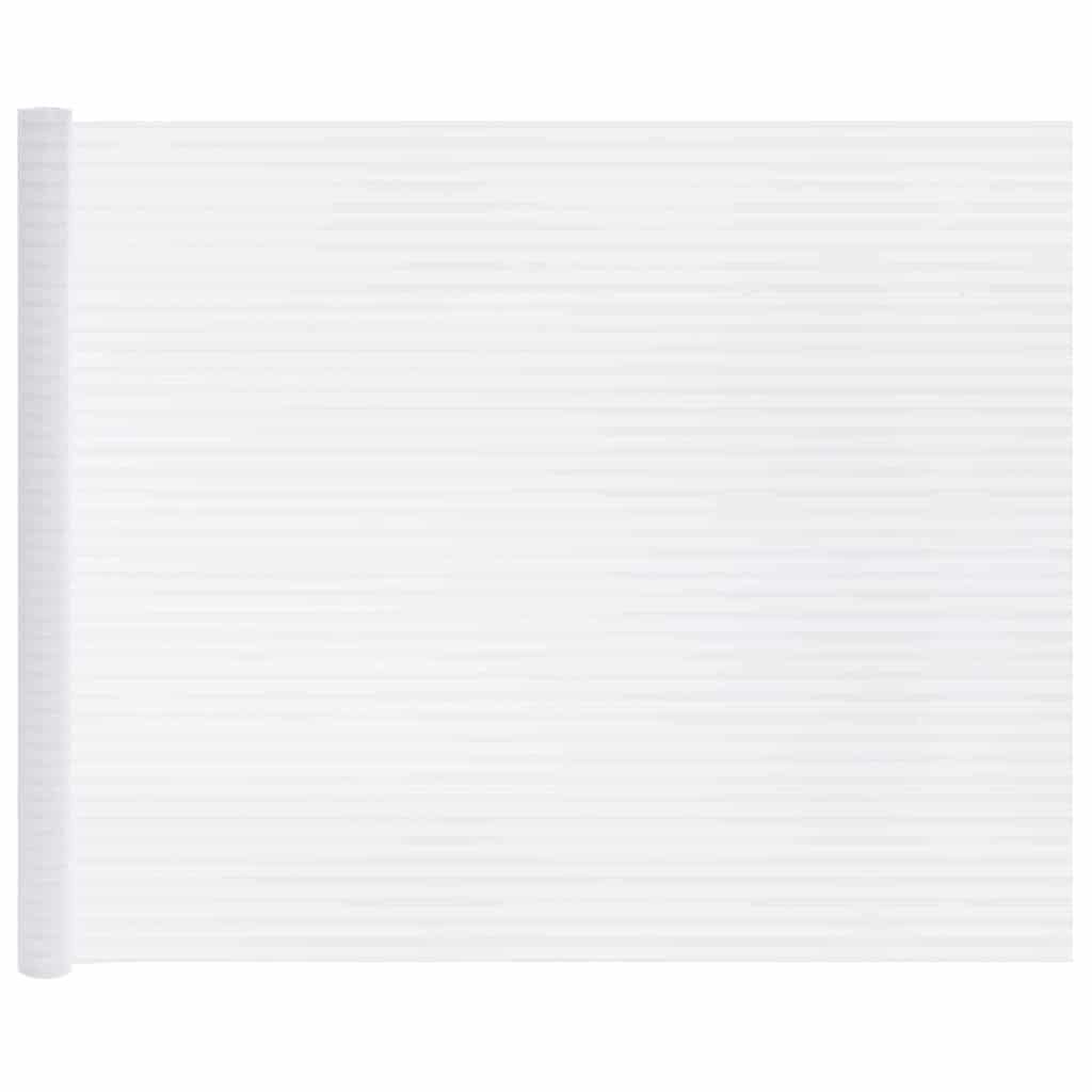 Selvklæbende Vinduesfolie Frostede striber 90 x 1000 cm PVC