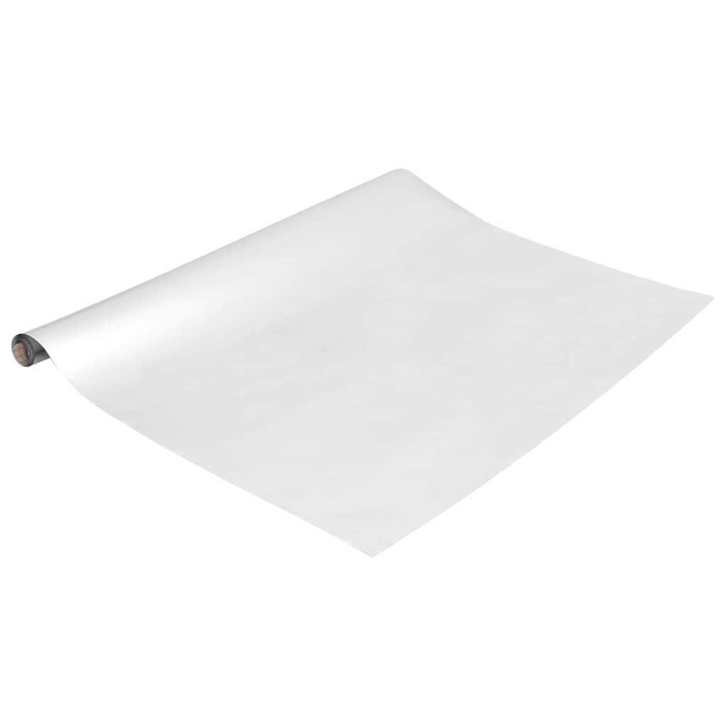 Selvklæbende Spejlfilm 60 x 150 cm 2 stk. Sølv PET