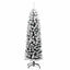 Kunstigt juletræ med stativ Grøn 120 cm PVC og Stål og Plastik