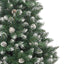 Kunstigt juletræ med stativ Grøn 120 cm PVC og plastik og stål