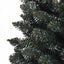 Kunstigt juletræ med stativ Grøn 150 cm PVC og plastik og stål