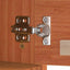TV-skab Voks brun 80 x 35 x 40,5 cm Massiv fyrretræ