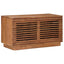 Opbevaringskasse med opbevaring Naturfarvet 85 x 40 x 46 cm