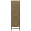 Highboard Messing 35 x 30 x 120 cm