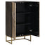 Highboard Messing 53,5 x 30 x 95 cm