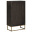Highboard Messing 53,5 x 30 x 95 cm