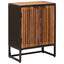Sideboard 53 x 30 x 70 cm Massivt Mango Træ og Ingeniørtræ