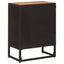 Sideboard 53 x 30 x 70 cm Massivt Mango Træ og Ingeniørtræ