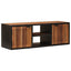 TV-skab 105 x 30 x 35 cm Massivt Mango Træ og Ingeniørtræ