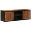 TV-skab 105 x 30 x 35 cm Massivt Mango Træ og Ingeniørtræ