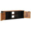 TV-skab 105 x 30 x 35 cm Massivt Mango Træ og Ingeniørtræ