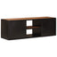 TV-skab 105 x 30 x 35 cm Massivt Mango Træ og Ingeniørtræ