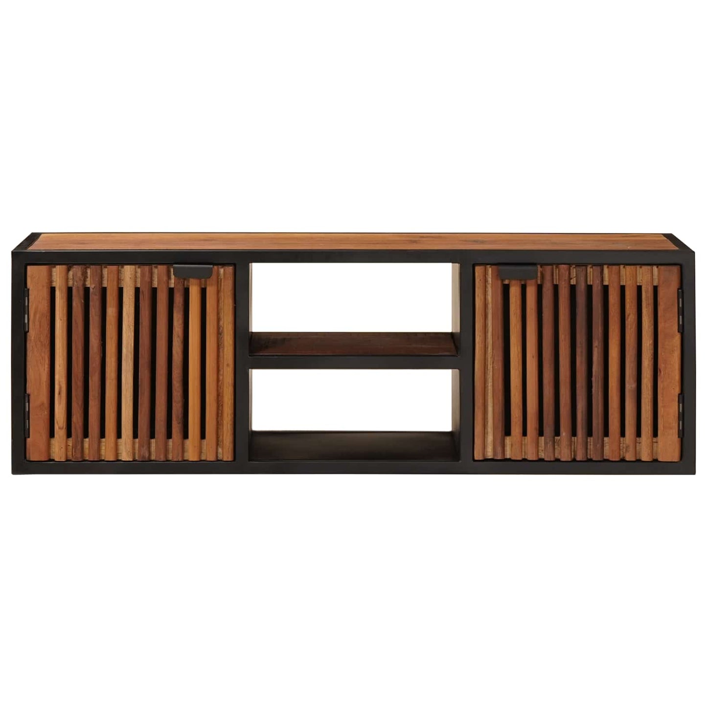 TV-skab 105 x 30 x 35 cm Massivt Mango Træ og Ingeniørtræ