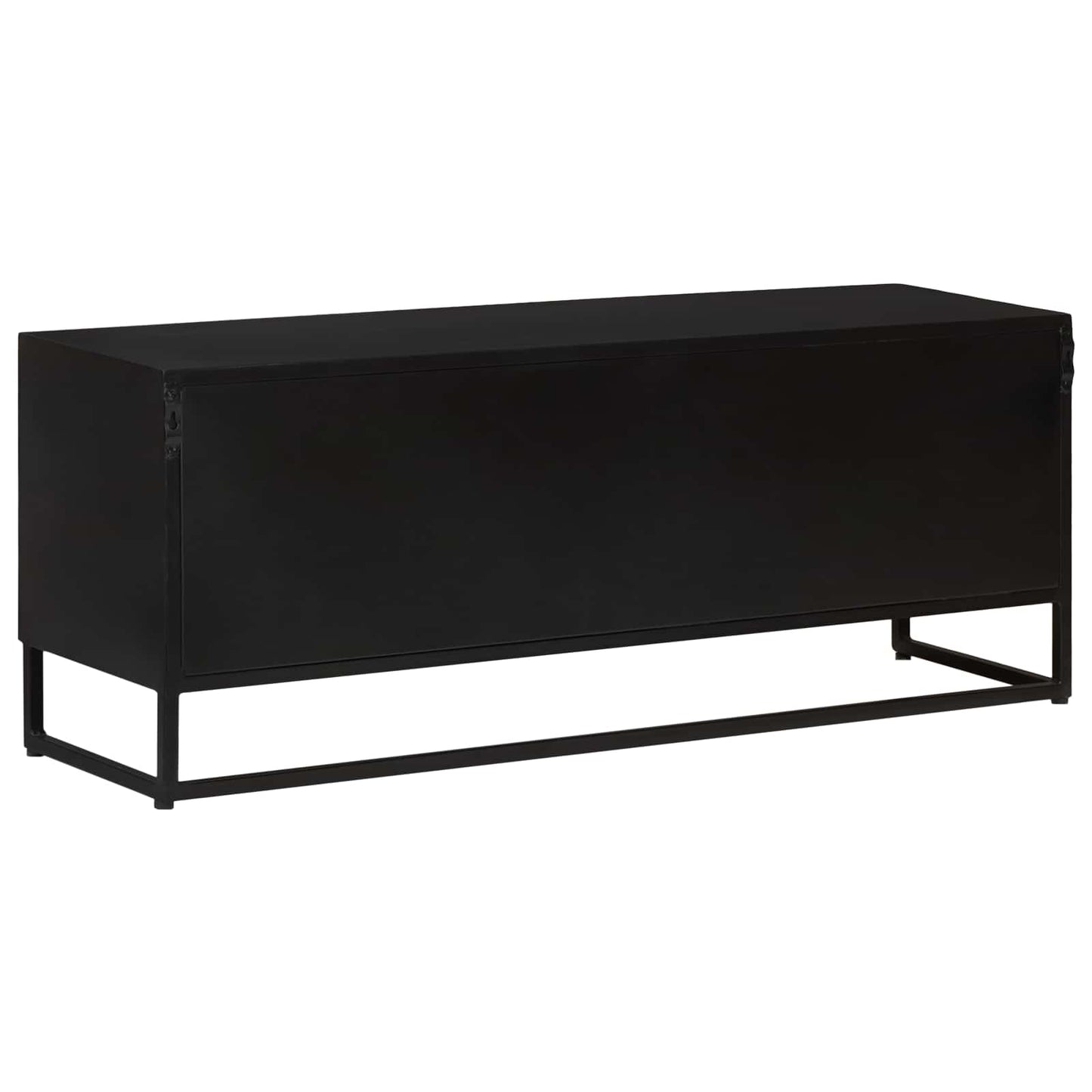 TV-skab med skuffe med opbevaring med dør 105 x 30 x 40 cm