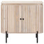 Sideboard 70 x 30 x 65 cm Massivt Mango Træ og Ingeniørtræ
