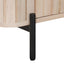 TV-skab 105 x 30 x 45 cm Massivt Mango Træ og Ingeniørtræ