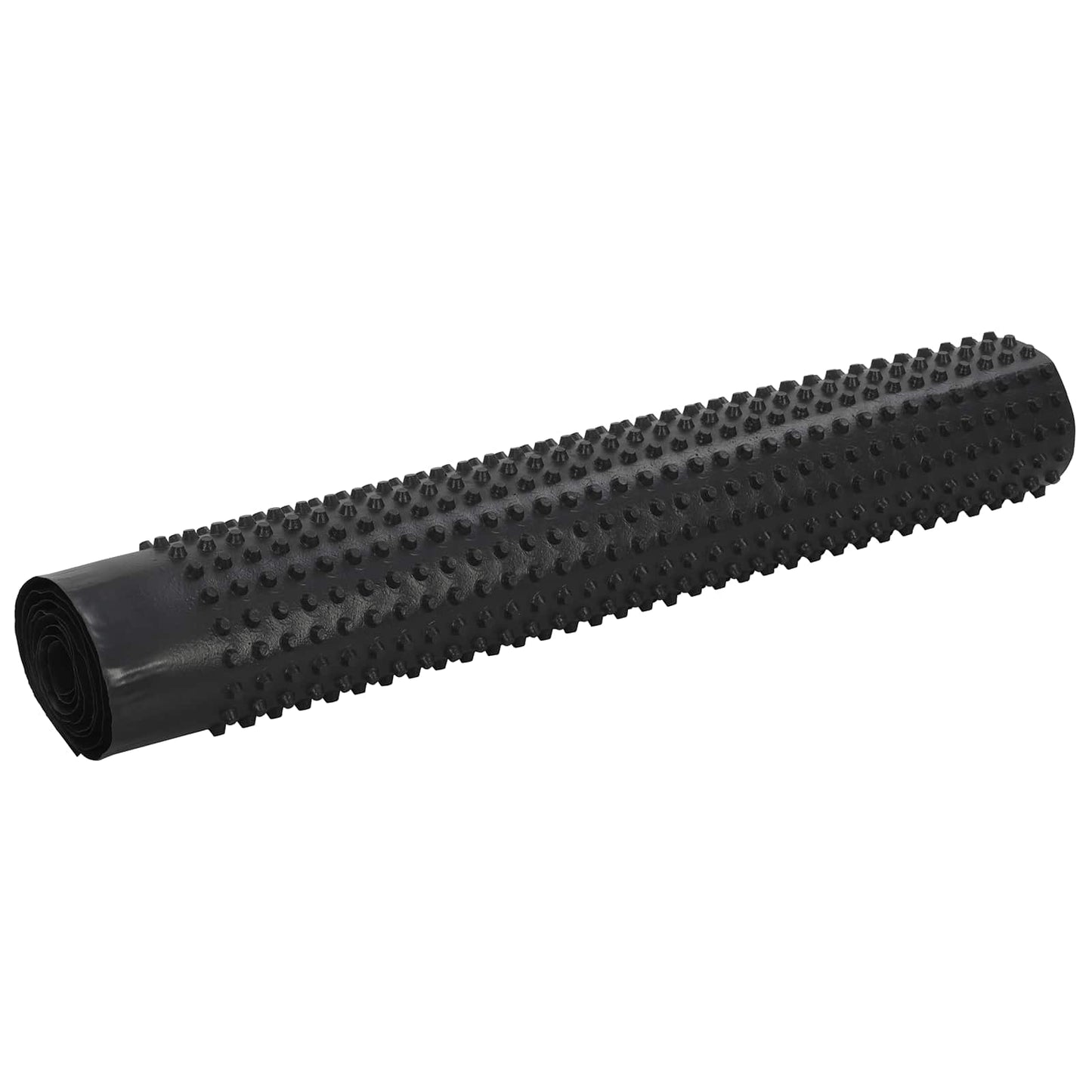 Dimpled Drænplade 2 pcs Sort 1 x 20 m HDPE