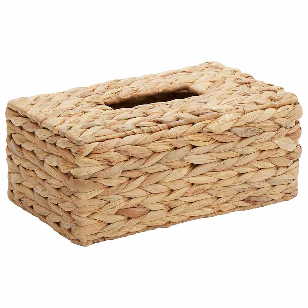 Tissue Box Covers 2 pcs Vandhyacint 27.5 x 16.5 x 14 cm