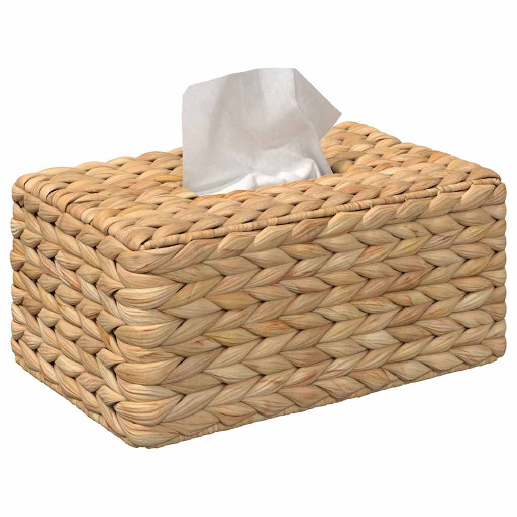 Tissue Box Covers 2 pcs Vandhyacint 27.5 x 16.5 x 14 cm