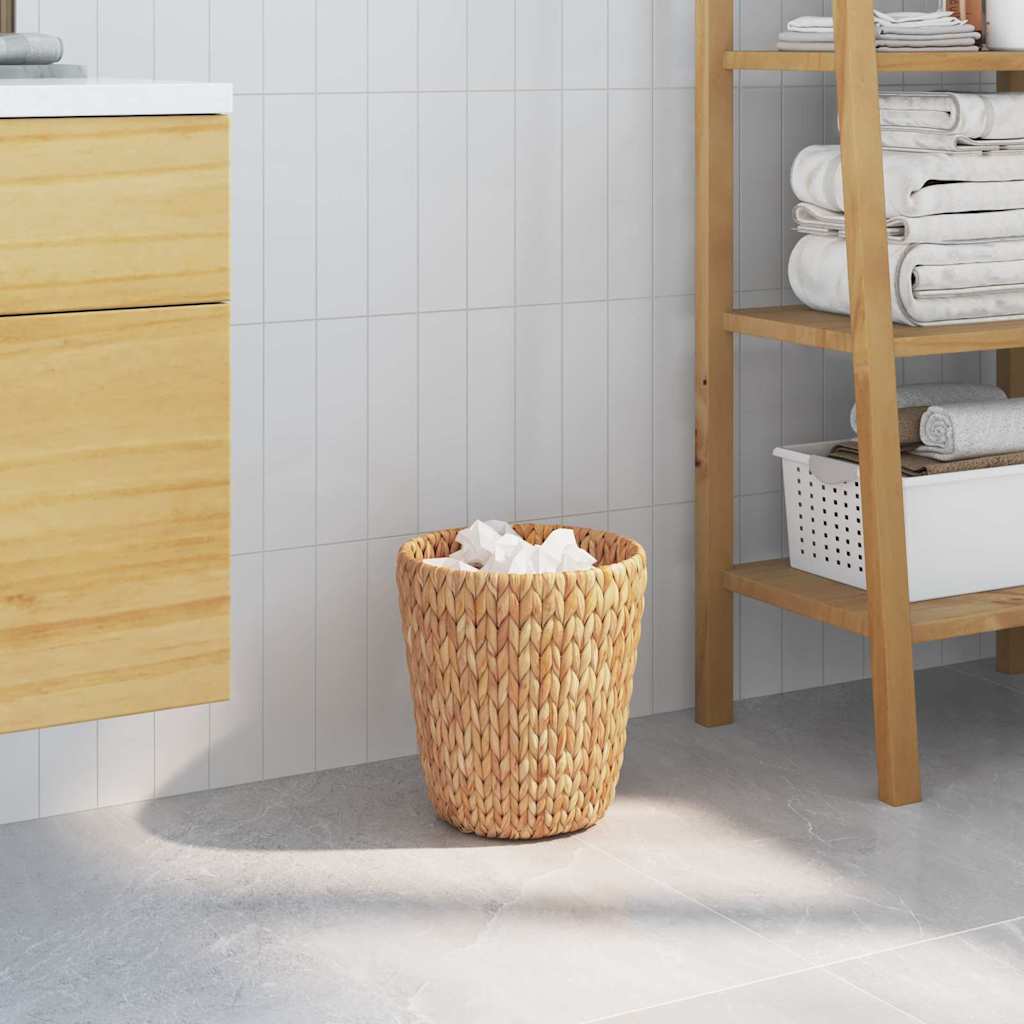 Affaldspapirspande 2 pcs Naturfarvet 26 x 26 x 29 cm