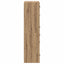 Highboard Artisan Egetræ 68 x 37 x 142 cm Konstrueret træ