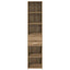 Highboard Artisan Egetræ 40 x 42,5 x 185 cm Konstrueret træ