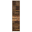 Highboard Gammelt træ 45 x 42,5 x 185 cm Konstrueret træ