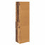 Highboard Gammelt træ 50 x 42,5 x 185 cm Konstrueret træ