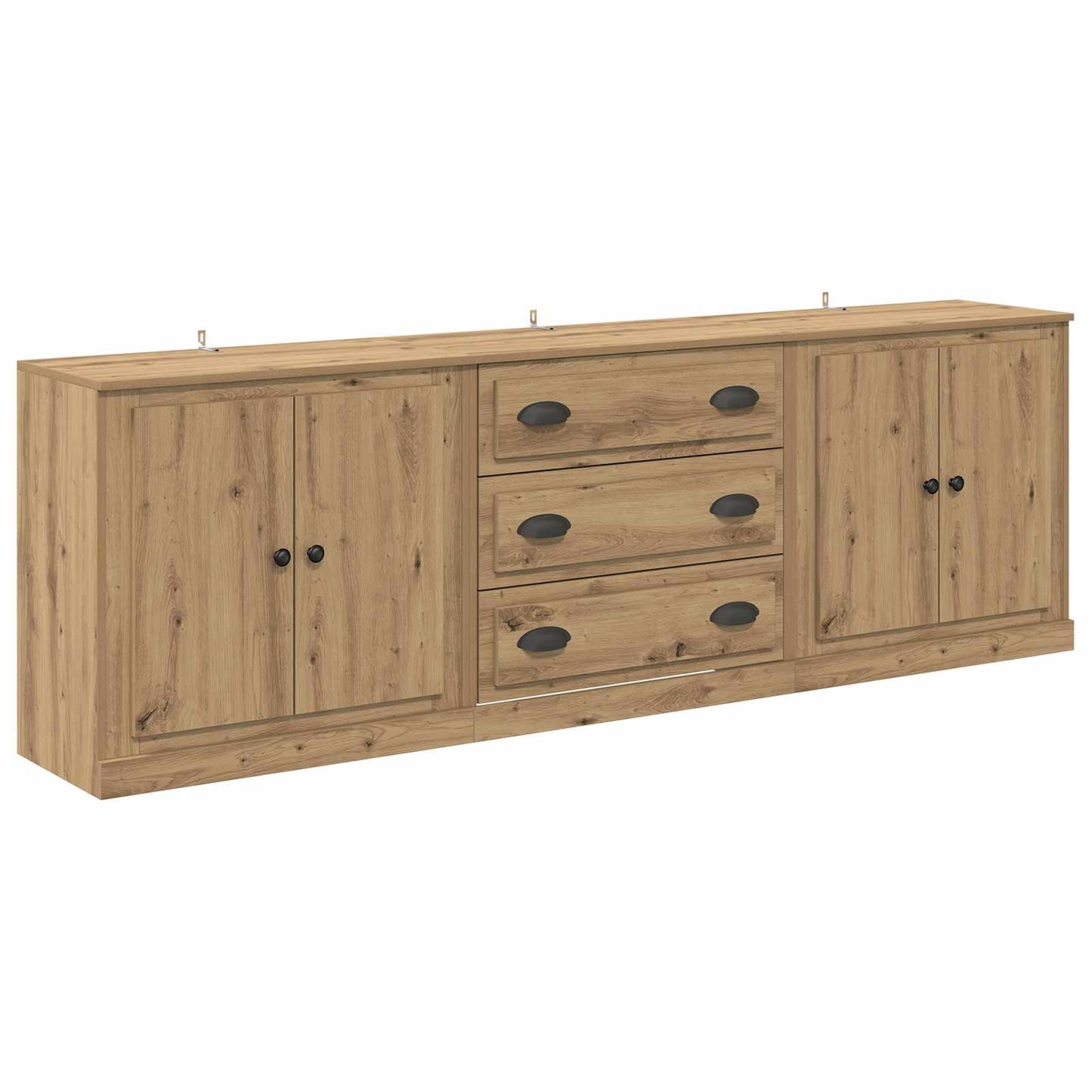 Sideboards 3 pcs Artisan-eg 210 x 35,5 x 67,5 cm