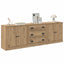Sideboards 3 pcs Artisan-eg 210 x 35,5 x 67,5 cm