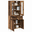 Highboard Gammelt træ 69,5 x 34 x 90 cm Konstrueret træ