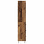 Highboard Gammelt træ 34,5 x 34 x 90 cm Konstrueret træ