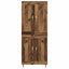 Highboard Gammelt træ 69,5 x 34 x 90 cm Konstrueret træ