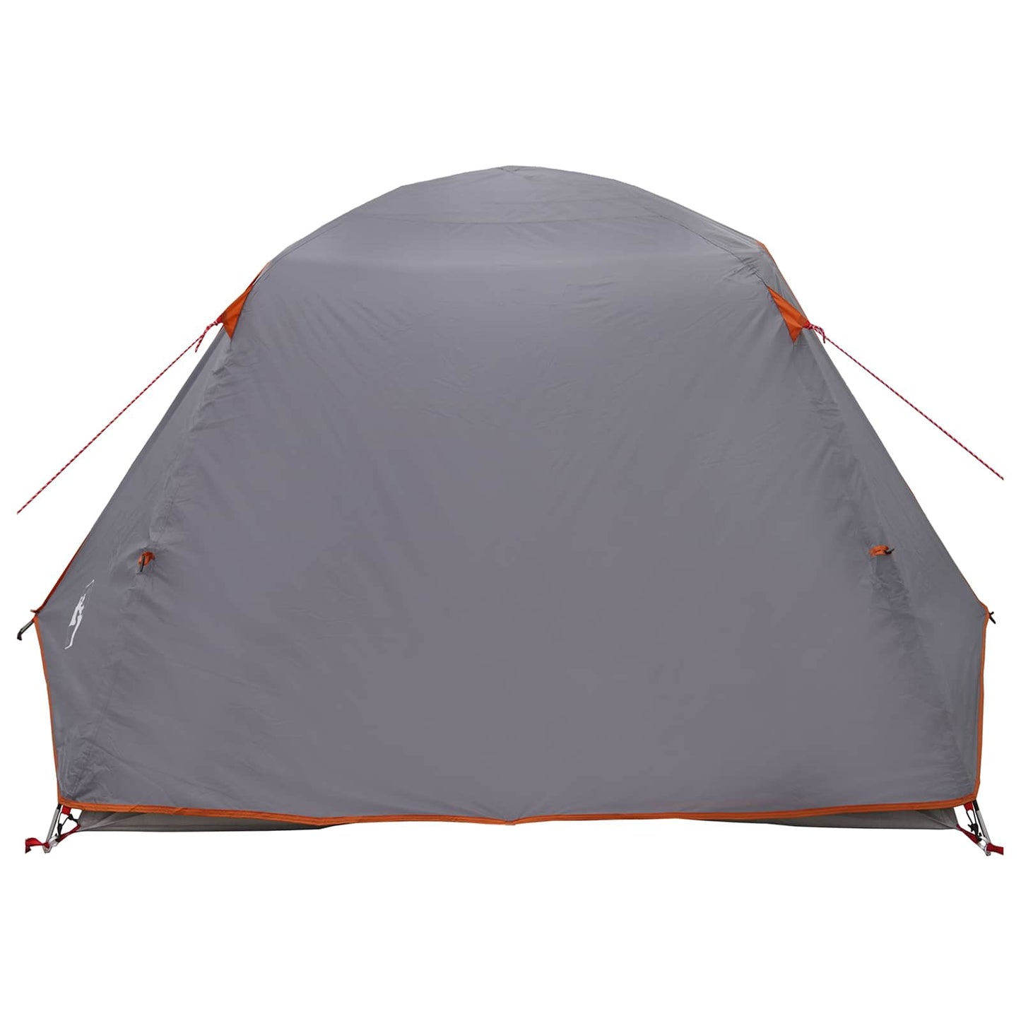 Backpacking Telt Grå og orange 2-personers