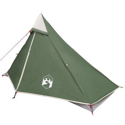 Backpacking Telt Grøn 222 x 85 x 125 cm