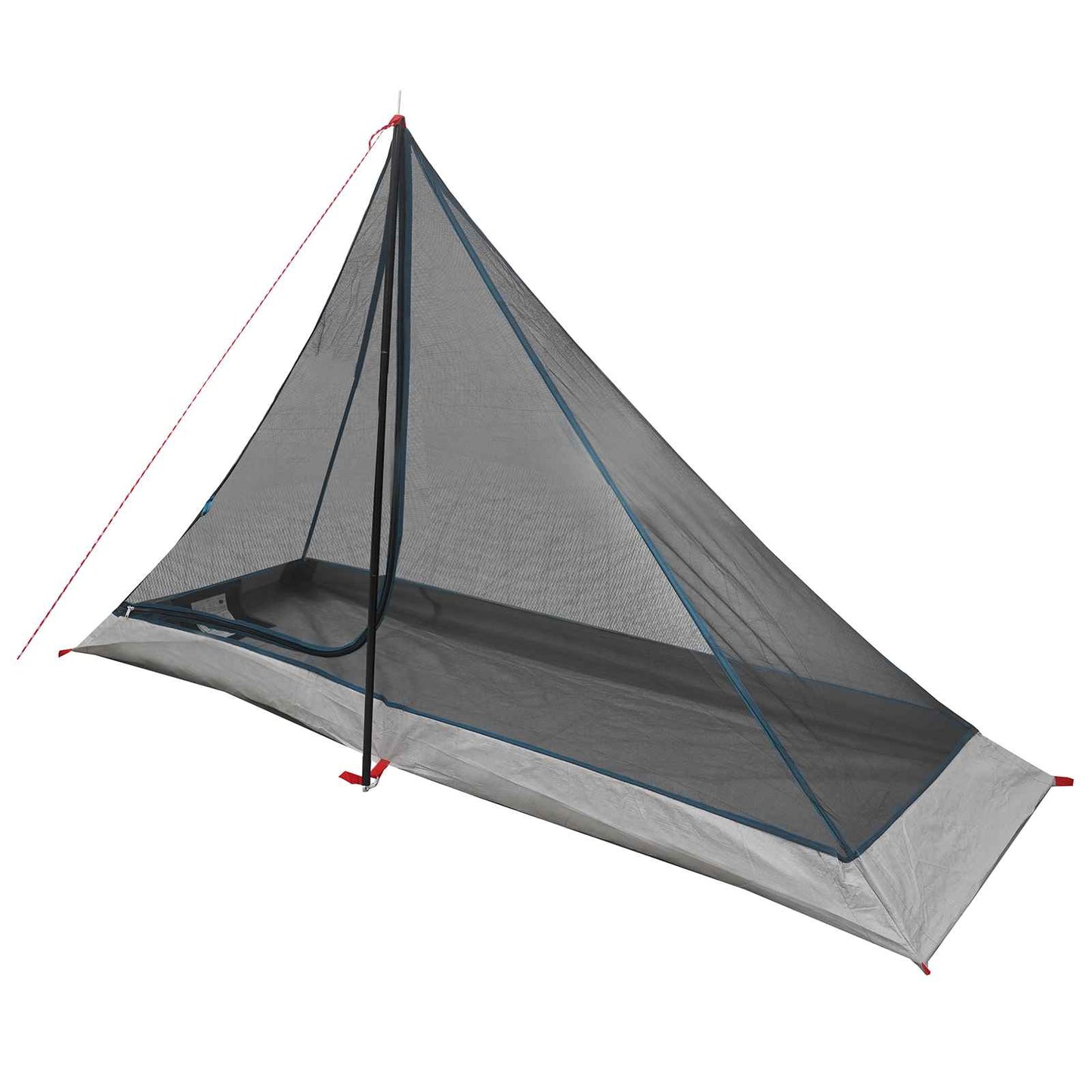 Backpacking Telt Blå 222 x 85 x 125 cm