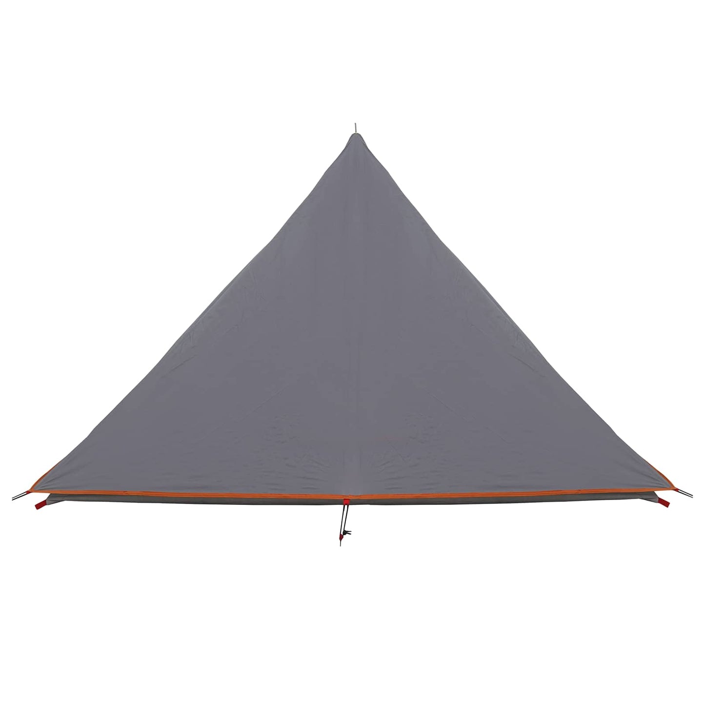 Backpacking Telt Grå og orange 222 x 85 x 125 cm