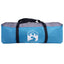 Tunneltelt Blå 475 x 220 x 192 cm 185T Polyester med PU Coating