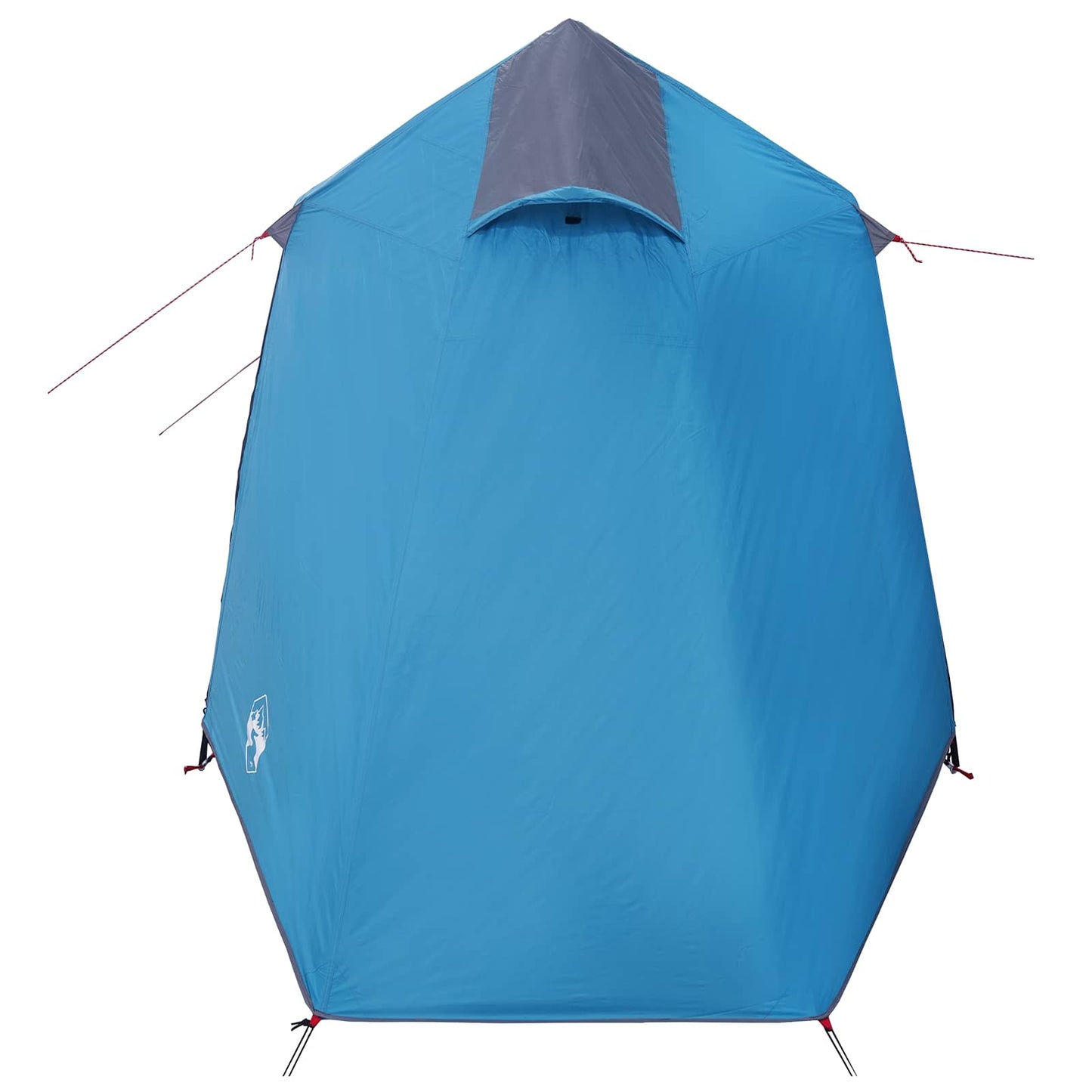 Tunneltelt Blå 475 x 220 x 192 cm 185T Polyester med PU Coating