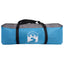 Tunneltelt Blå 400 x 278 x 182 cm 185T Polyester med PU Coating