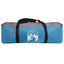 Tunneltelt Blå 390 x 215 x 152 cm 185T Polyester med PU Coating