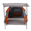 Tunneltelt Grå og orange 390 x 215 x 152 cm