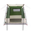Party Tent Grøn 4-personers 185T Polyester med PU Coating